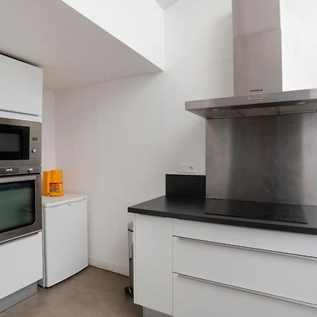 Saint-Thomas - Joli T2 Dans Strasbourg Apartment Exterior photo