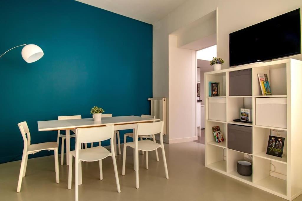 Saint-Thomas - Joli T2 Dans Strasbourg Apartment Exterior photo