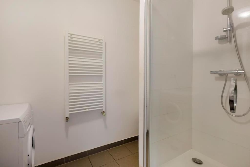 Saint-Thomas - Joli T2 Dans Strasbourg Apartment Exterior photo